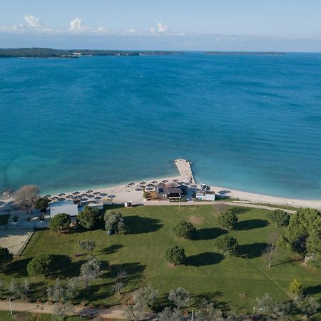 Hotel Villa Vera 2 Fazana Luaran gambar